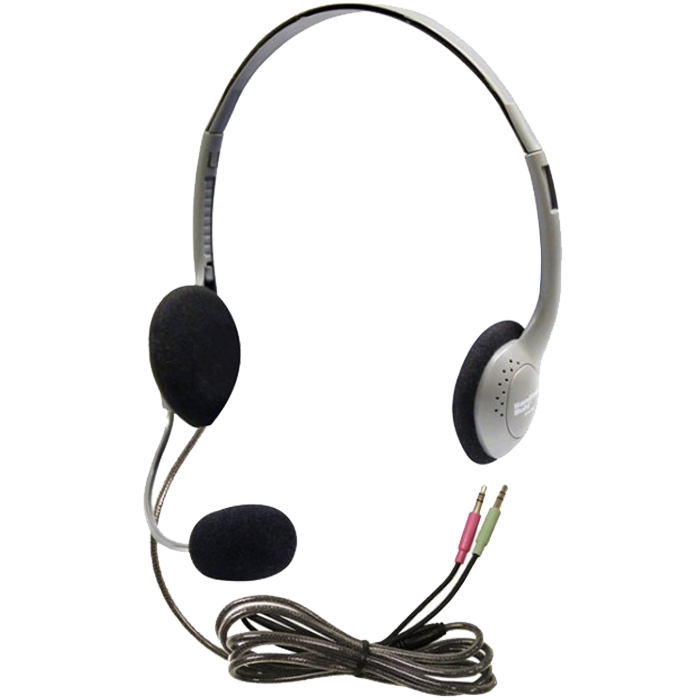 HamiltonBuhl HA2M Personal Multimedia Headset