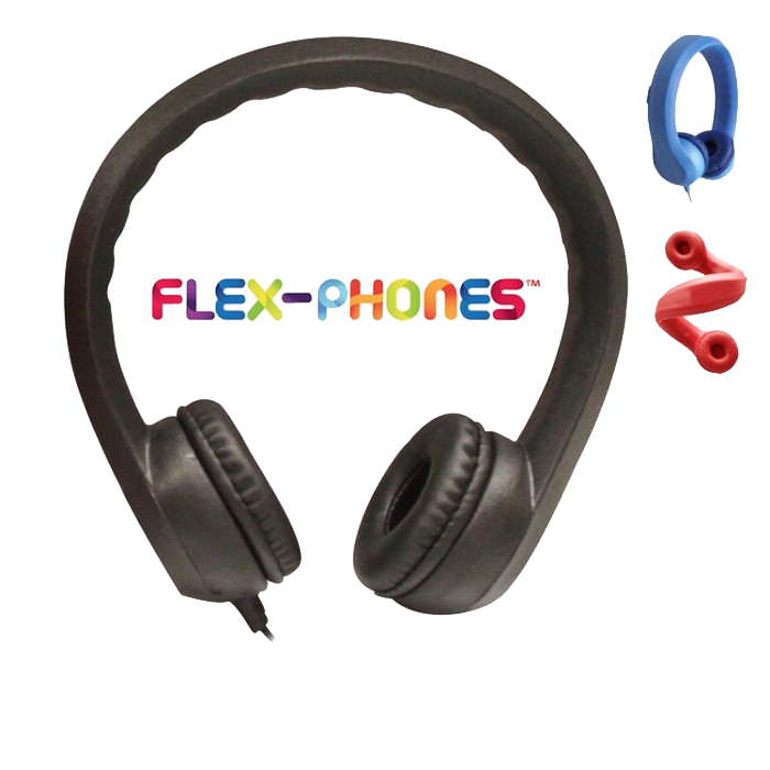 HamiltonBuhl KIDS Flex-Phones Headphones