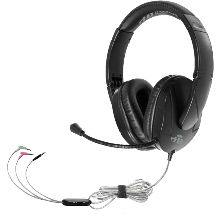 HamiltonBuhl Trios Headset