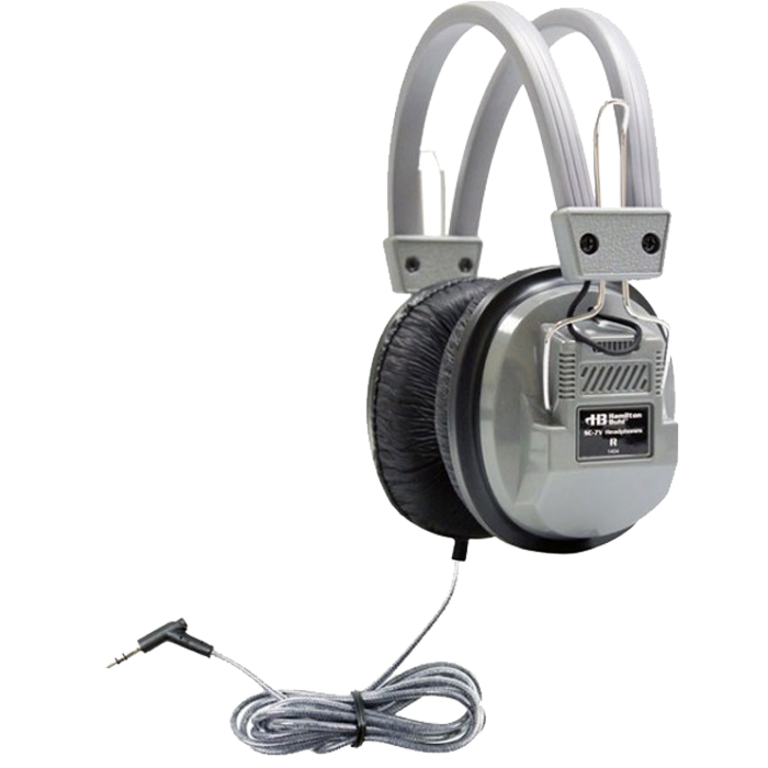 HamiltonBuhl SC-7V headphone