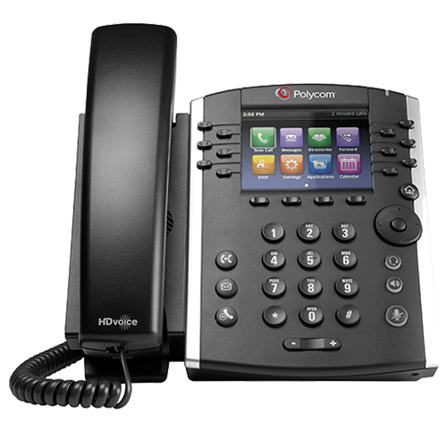 Polycom Phone Programming For Headsets