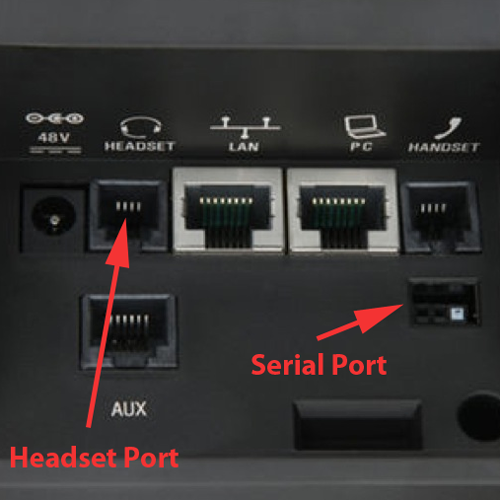 Polycom Phone Programming For Headsets