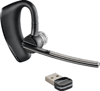 Plantronics B235 Bluetooth Headset for Polycom Soft Phones