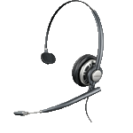 Plantronics H-Series Corded Headsets