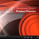 Headset Product Video Headset Product Video