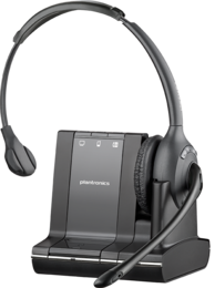 Plantronics Savi W710 Wireless Headset