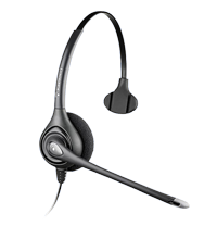 Plantronics HW251N Corded Headset for Polycom Phones