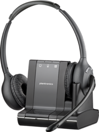Plantronics Savi W720 Wireless Headset Plantronics Savi W720 Wireless Headset
