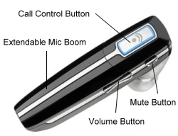 Pairing the Plantronics Voyager 815 Bluetooth Headset