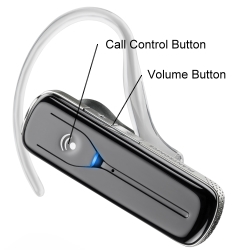 Pairing the Plantronics Voyager 835 Bluetooth Headset