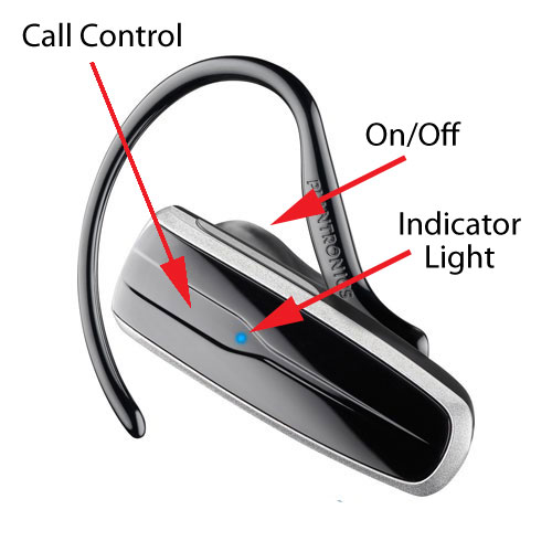 Voyager Pro Pairing Instructions