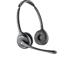Plantronics CS520 convertible wearing style