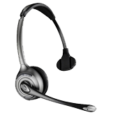 Plantronics W710 monaural headset