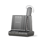 Plantronics W740 3-way connectivity