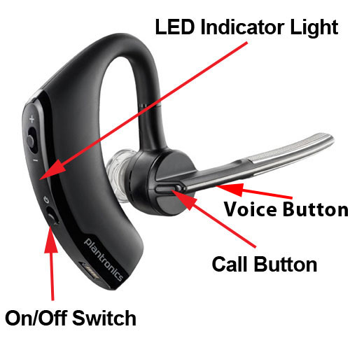 how to reset bluetooth headset