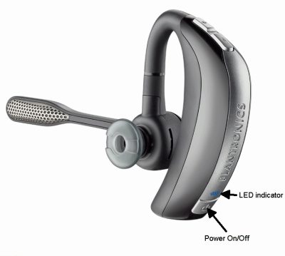 plantronics bluetooth headset pairing