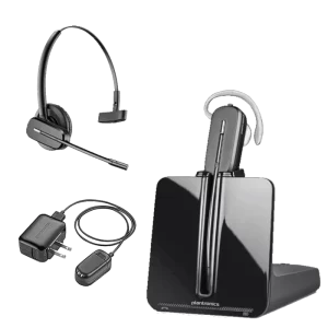 - Direct CS540 Headsets Q&A Plantronics