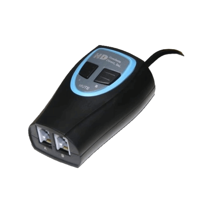 HDI Wireless Headset Training Adapter 0392963 Headsets Direct, Inc.