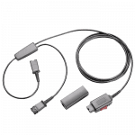 Poly Y-Training Cable