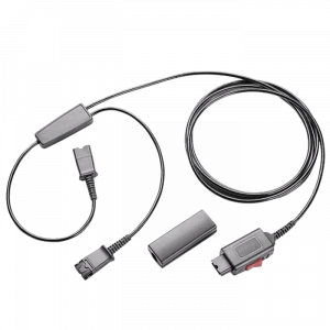 Poly Y-Training Cable