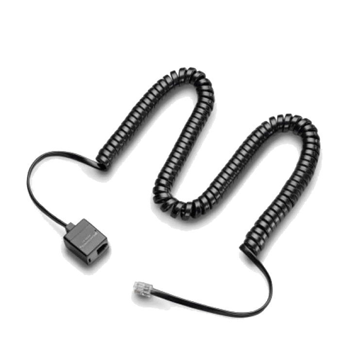 plantronics rj9 to usb adapter