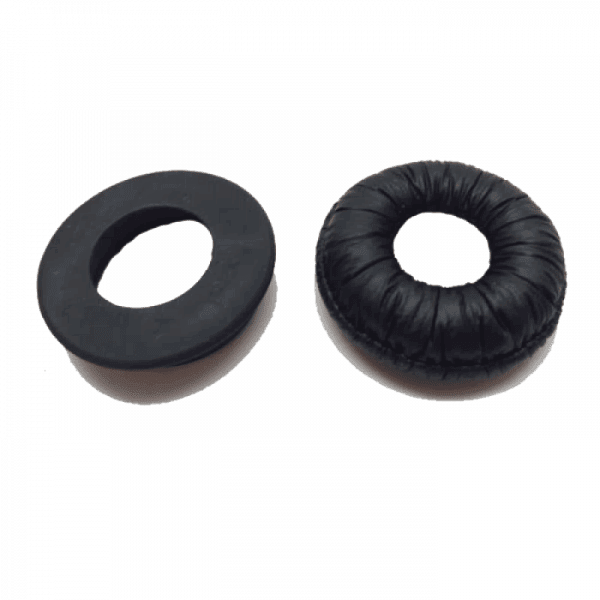 Poly Leather Ear Cushion 4618601 Headsets Direct