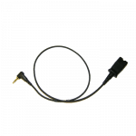 Poly 2.5mm Direct Cable (16 inches) 64279-02