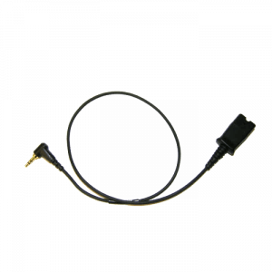 Poly 2.5mm Direct Cable (16 inches) 64279-02