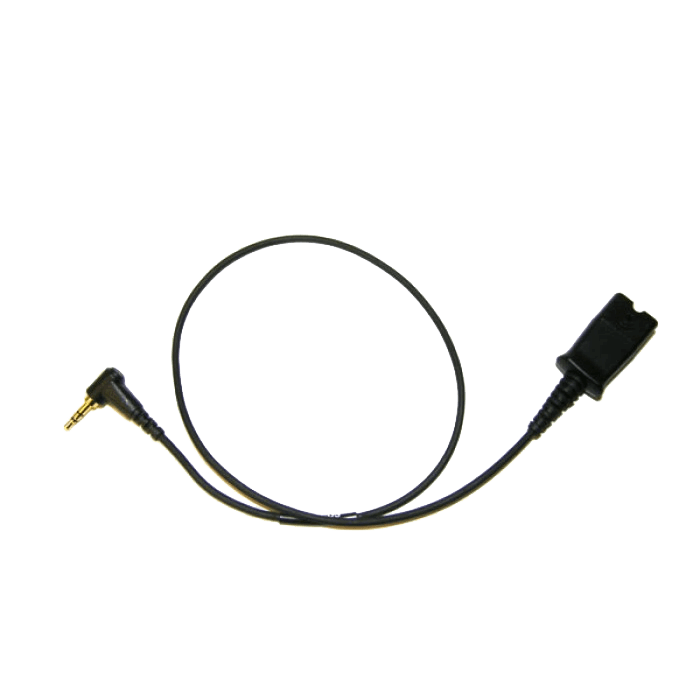 Plantronics 2.5mm Direct Cable (16 inches) 64279-02