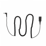 Plantronics 2.5mm Direct Cable 70765-01