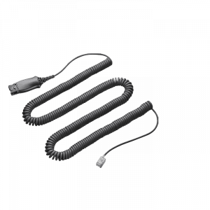 Poly 72442-41 or HIS direct cable for H-Series headsets