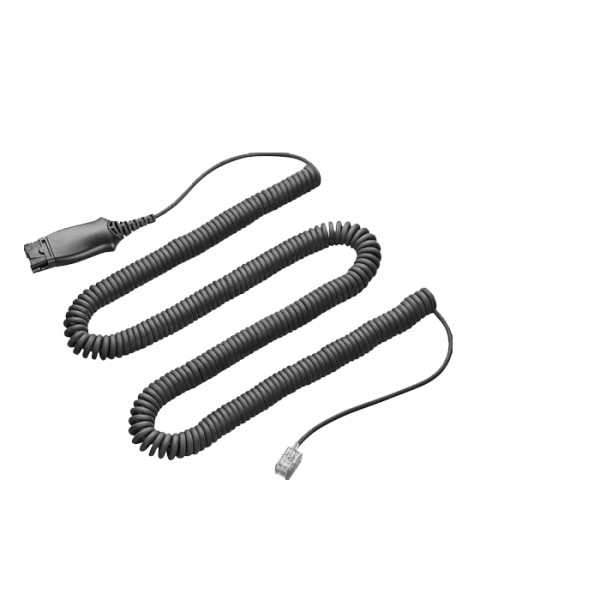 Plantronics HIS Direct Cable Headsets Direct