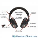 Boom-less design Voyager 8200 UC