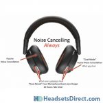 Voyager 8200 UC Noise Canceling