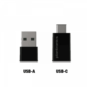 Poly BT600 USB-A & USB-C