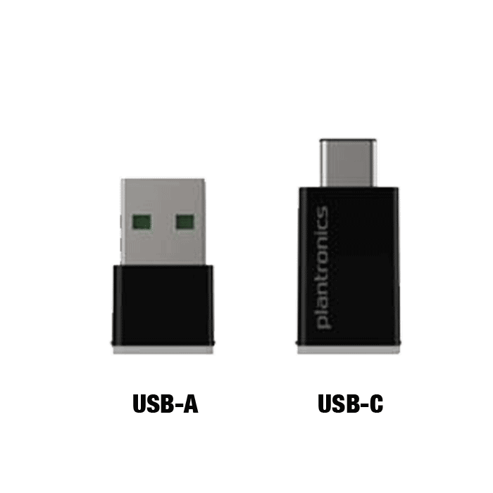 Poly BT600 USB-A & USB-C