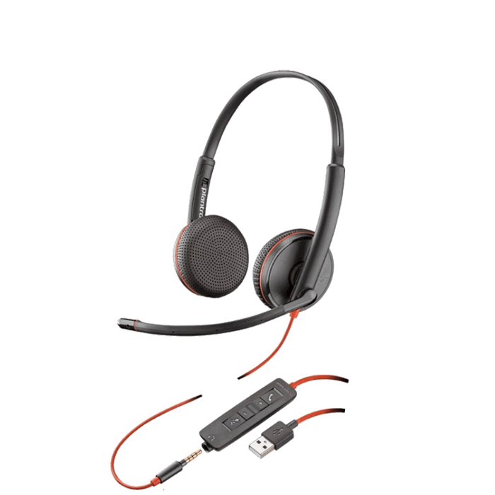 Plantronics Headset Comparison Chart