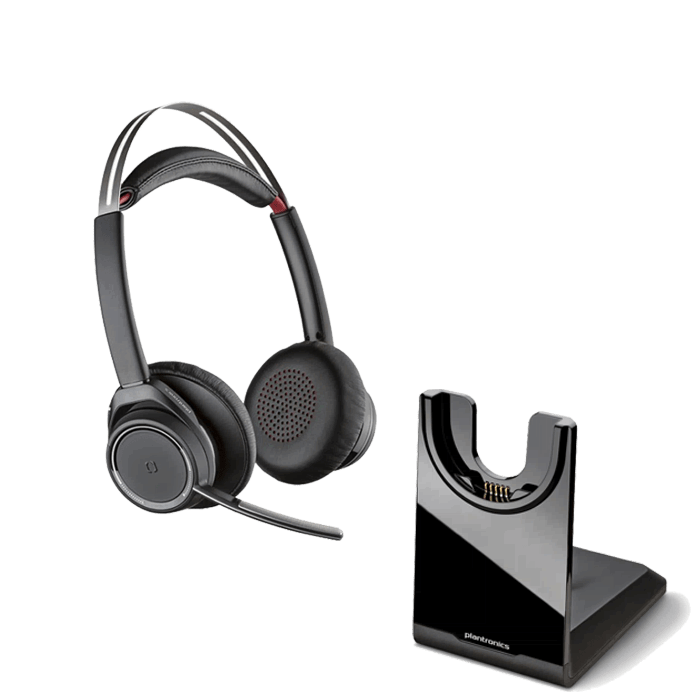 plantronics voyager focus uc wireless headset