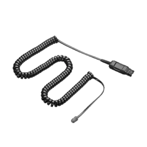 Poly 66268-02 or A10-16 Direct Connect Cable for QD Headsets