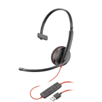 Poly Blackwire 3210 USB Headset