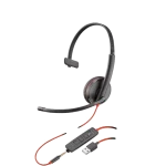 Poly Blackwire 3215 USB Headset