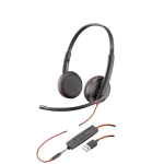 Poly Blackwire 3225 USB Headset