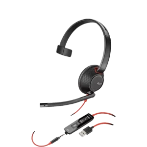 Poly Blackwire 5210 USB Headset