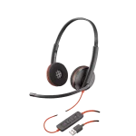 Poly Blackwire 3220 USB Headset