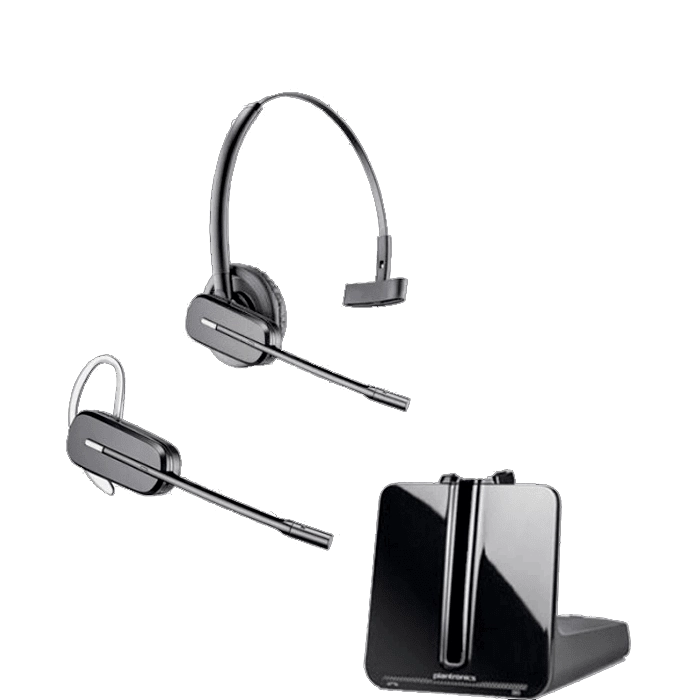 Plantronics Cs540 Convertible Wireless Headset