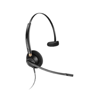 Poly EncorePro HW510D Corded Headset