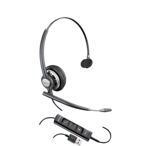 Poly EncorePro HW715 USB Headset