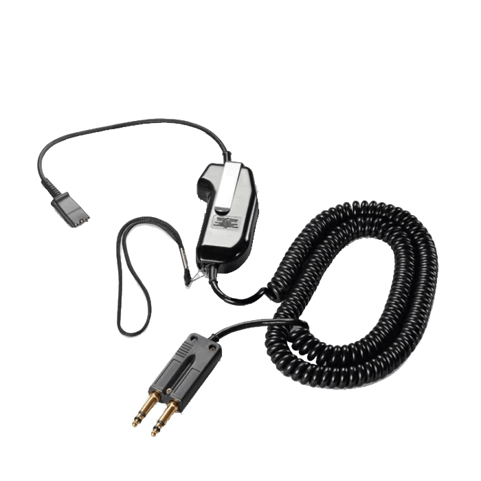 Plantronics SHS1890-15 PTT Amplifier