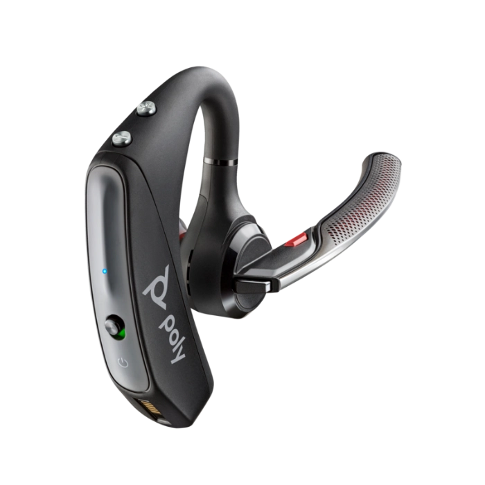 Poly Voyager 5200 Wireless Headset - Control Buttons