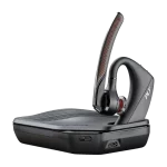 Poly Voyager 5200 Wireless Headset - Charging In Case